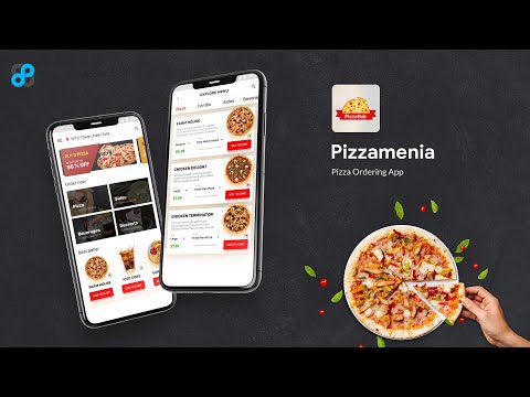PizzaMenia - Template Video