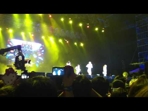 Miss A - Bad Girl Good Girl (TOYOTA Super Trax 2011)