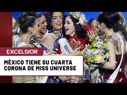 Miss Universe 2025: Fátima Bosch es la mujer más bella del mundo