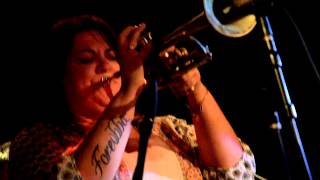 Snarky Puppy - Quarter Master w/ Jennifer Hartswick @ 3rd & Lindsley In Nashville, TN 8-10-13