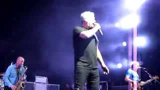 Yakuza Girls - Cold Chisel - Theatre Royal Canberra - 26-2-2015