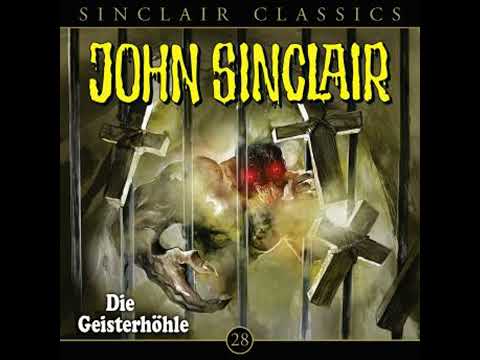 John Sinclair, Classics, Folge 28: Die Geisterhöhle - Jason Dark