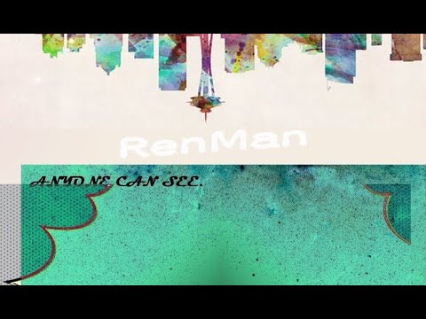 RenMan Ft. NW Seven - Anyone Can See (Official Audio)