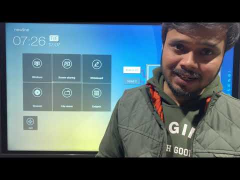 Newline Smart Panel