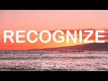 Recognize PARTYNEXTDOOR Feat Drake Lyrics