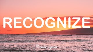 Recognize - PARTYNEXTDOOR Feat. Drake (Lyrics) 🎵