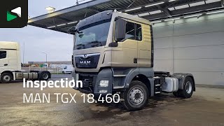Prodaja MAN TGX 18.460 4X2 Manual Retarder Big-Axle Hydraulik tegljača - Slika 4 | Autoline RS MAN TGX 18.460 4X2 Manual Retarder Big-Axle Hydraulik tegljač | Slika 4 - Autoline
