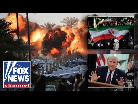 Only thing Iran understands is ‘TOTAL DESTRUCTION,’ GOP congressman says