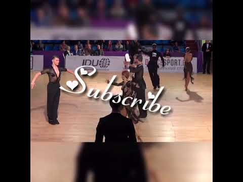 Moscow Dance Festival 2017 Bychkov Viktor - Atamanchuk Alina