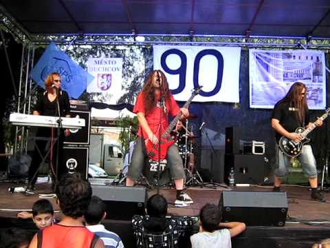 Zett - Zett - Můza (Duchcov - Benátská noc 19.9.2009)
