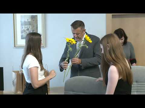 Volejbalové juniorky Přerova se postaraly o historický úspěch