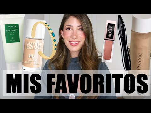 Mis FAVORITOS de MARZO 2024 | Cosmética y maquillaje + EXTRAS