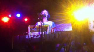 Oh Land - Doubt My Legs (Live) - Austin, TX at Buffalo Billiards 3/19/15 (SXSW 2015)