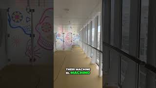 Utopia Of The Seas Public Deck 16: Discovering Fresh Tortillas at Chevy's