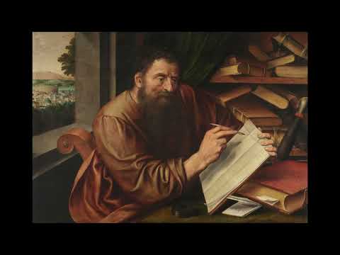 Apostel Paulus: Der erste Brief an die Gemeinde in Korinth 12-13