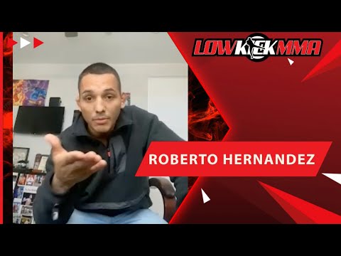 Roberto Hernandez vs John de Jesus full fight