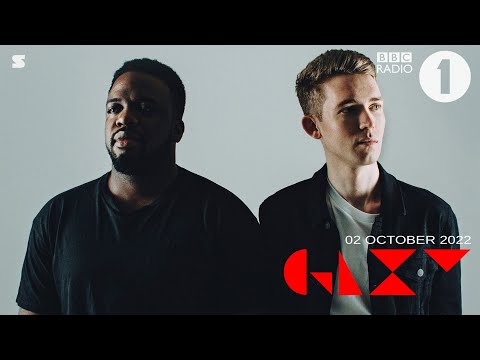 GLXY - Chilled Drum & Bass Mix - 02 October 2022 | BBC Radio 1