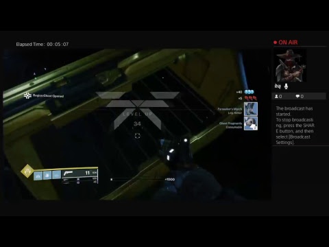 Destiny 2 Forsaken walkthrough part 3