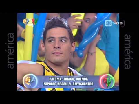 EEG El Origen de la Lucha - 02/05/2016