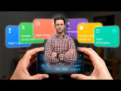 6 iPhone-Automatisierungen, die ich (TATSÄCHLICH) täglich verwende