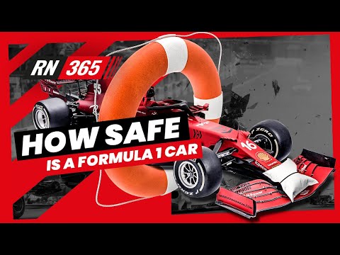 How safe is an F1 car? | RacingNews365