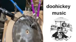 Cover art for doohickey music