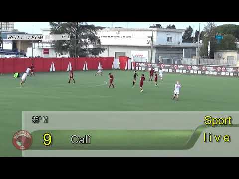 U17 Elite Campionato 2024-2025 14° giornata Red Tiger vs Romulea Highlights