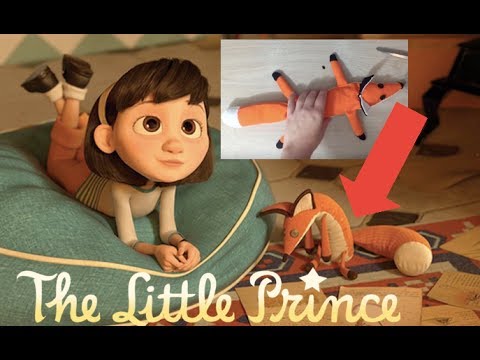 How to Make the Fox from "The Little Prince"
