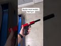 This Nerf Gun is SUPER REALISTIC