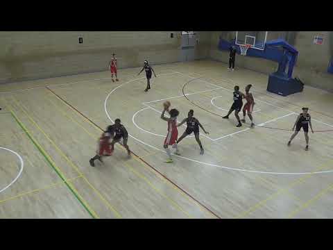 WEABL: Barking Abbey vs City of London Academy - 28th Jan 2016