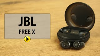 Słuchawki JBL FREE X