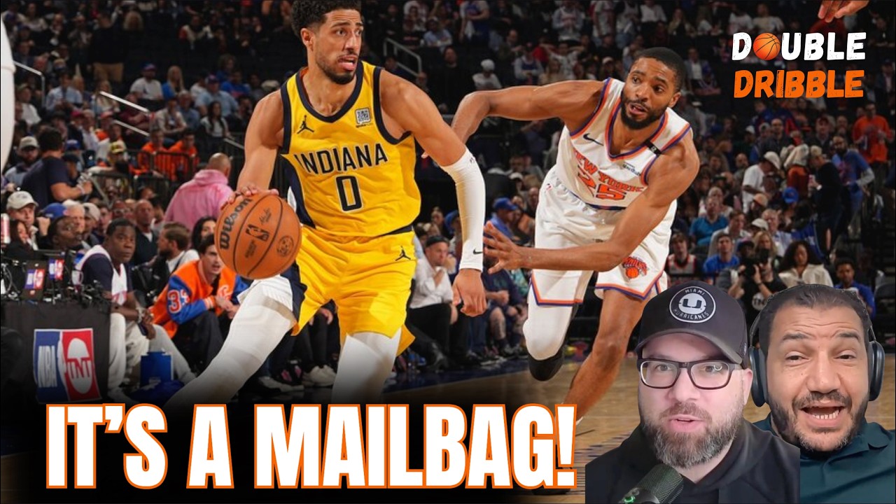 It's A Mailbag Episode! | Double Dribble