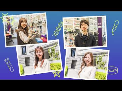 医学科 「順天堂大学大学院医学研究科微生物学　研究室の紹介」