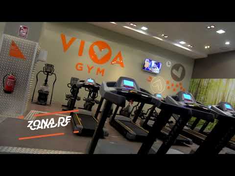 Gimnasio VivaGym Alcobendas Río Norte Miniatura de video de YouTube 21