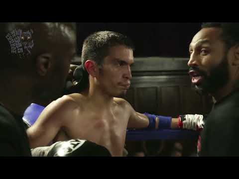 Kenneth Cruz Vs Aj Durrani Roar 20