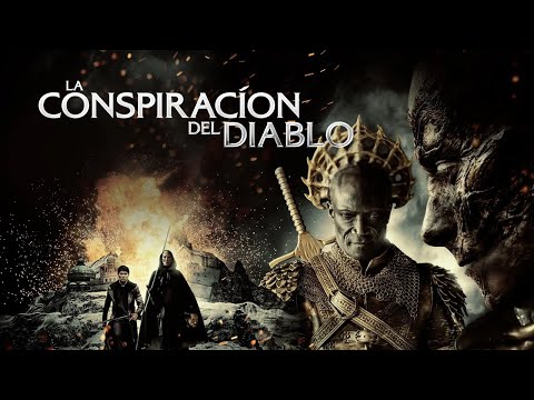 La Conspiración Del Diablo // The Devil Conspiracy - Trailer (Spanish Subtitles)