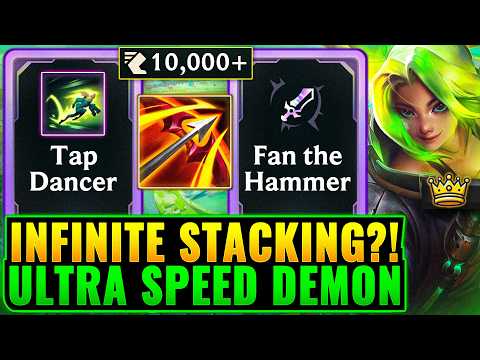 Zeri Arena Build
