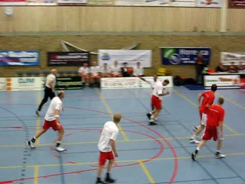 Magie Red Giants Meppel 7 november 2009