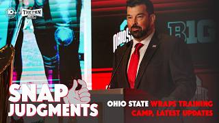 Snap Judgments: Ohio State roster still looking for clarity but Buckeyes getting closer to opener
