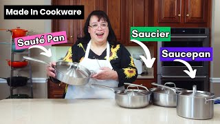 Made In Cookware Sauté Pan & Saucepan | Why I Keep Coming Back
