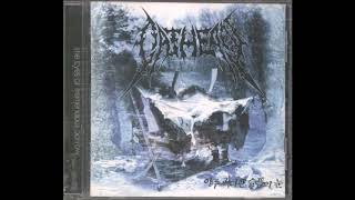 오딘 OATHEAN 1집 - 아주 커다란 슬픔의 눈 The Eyes Of Tremendous Sorrow