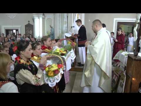 MIsa zahvalnica u Bošnjacima III.