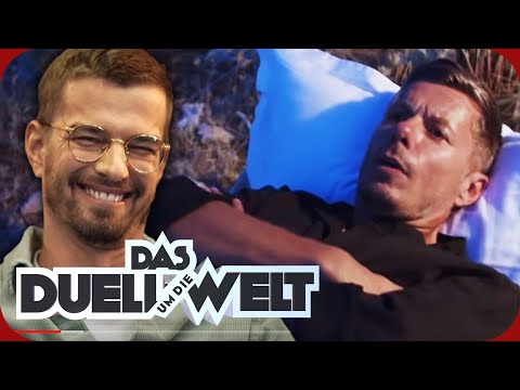 Croatia: Michi Beck on the brink! Did Joko exaggerate? | Duel around the world | ProSieben