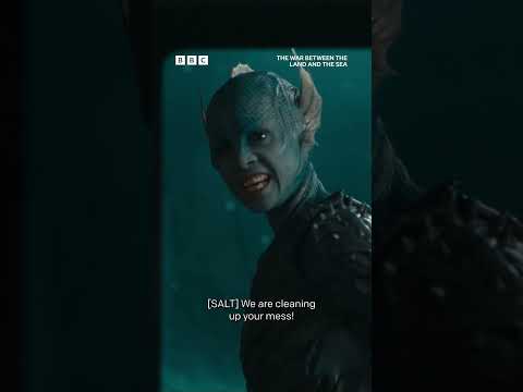 Introducing: The War Between The Land And The Sea - BBC