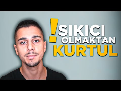 Sohbetiniz SIKICI MI? SIKICI OLMADAN SOHBET EDEBİLMEK