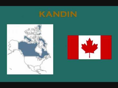 Dangin Nira - Lesson Nineteen - Countries and Languages