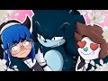 Reacting to MORE CRINGE Sonic Confessions (ft. Saltydkdan)