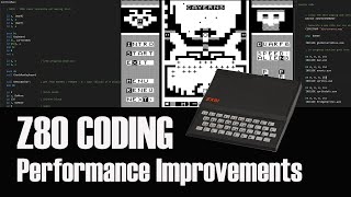 Z80 Coding : Performance Improvements using the CPDR instruction