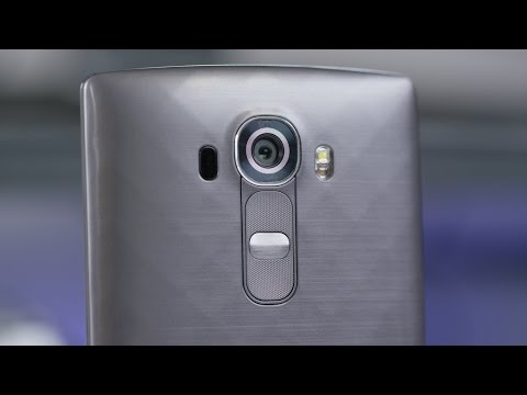 LG G4 Review!