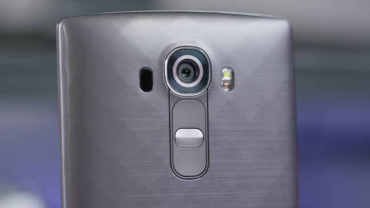 Điện thoại LG G4 (nắp lưng nhựa) – Hàng công ty